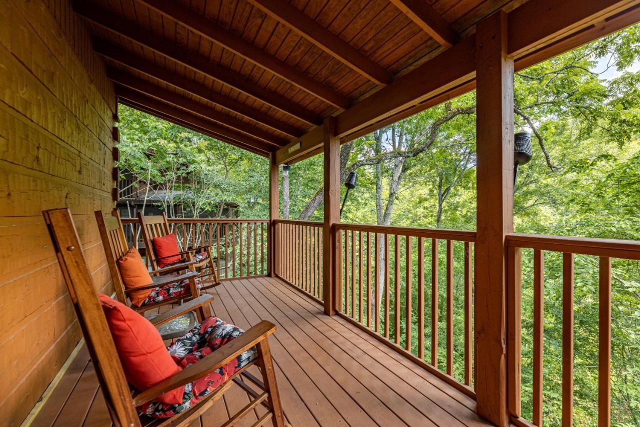 Firefly Hollow Cabin - Smoky Mountains - Soaky Mountain Water Park - Sevierville Convention Center Pigeon Forge Zewnętrze zdjęcie