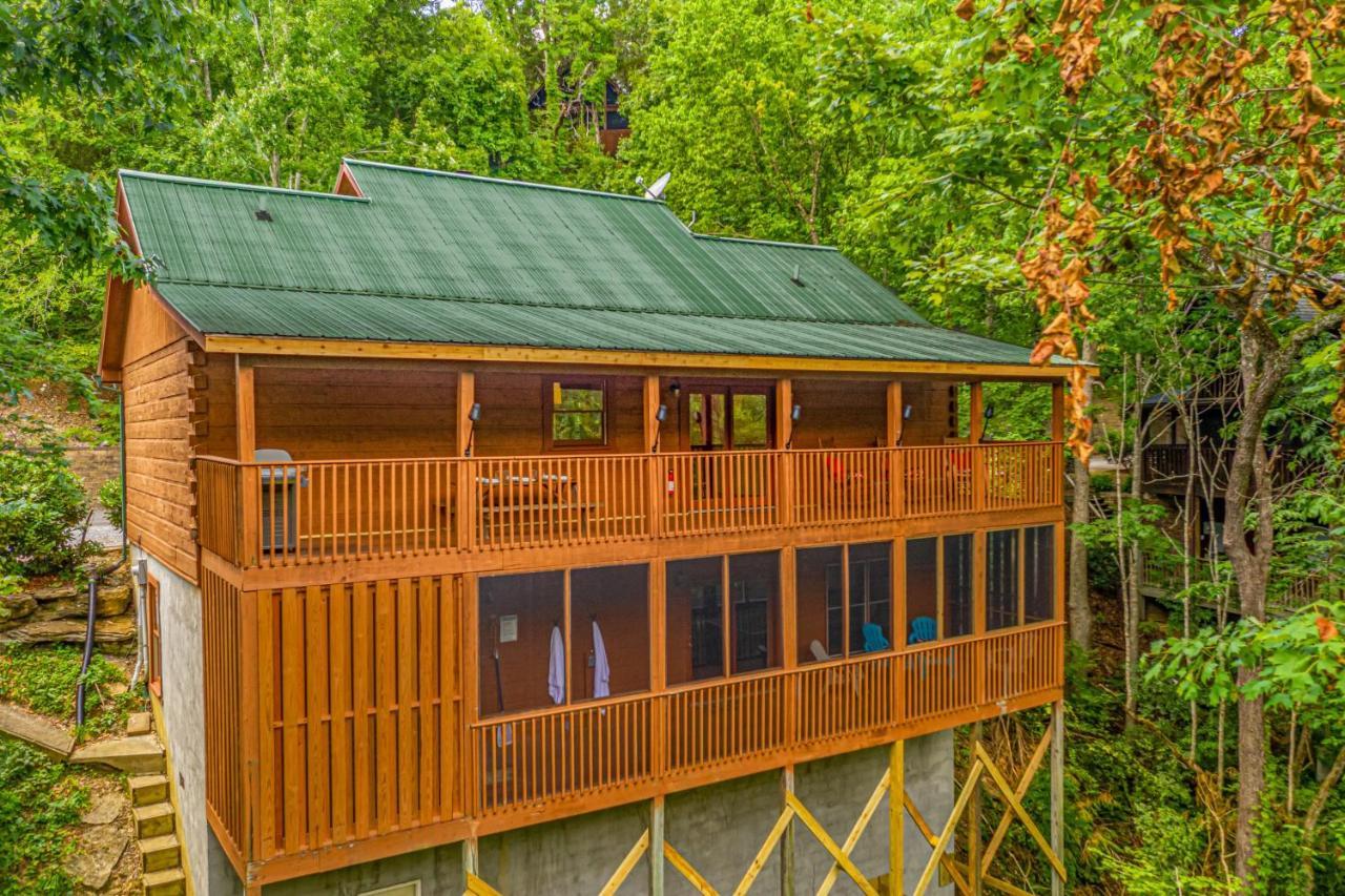 Firefly Hollow Cabin - Smoky Mountains - Soaky Mountain Water Park - Sevierville Convention Center Pigeon Forge Zewnętrze zdjęcie