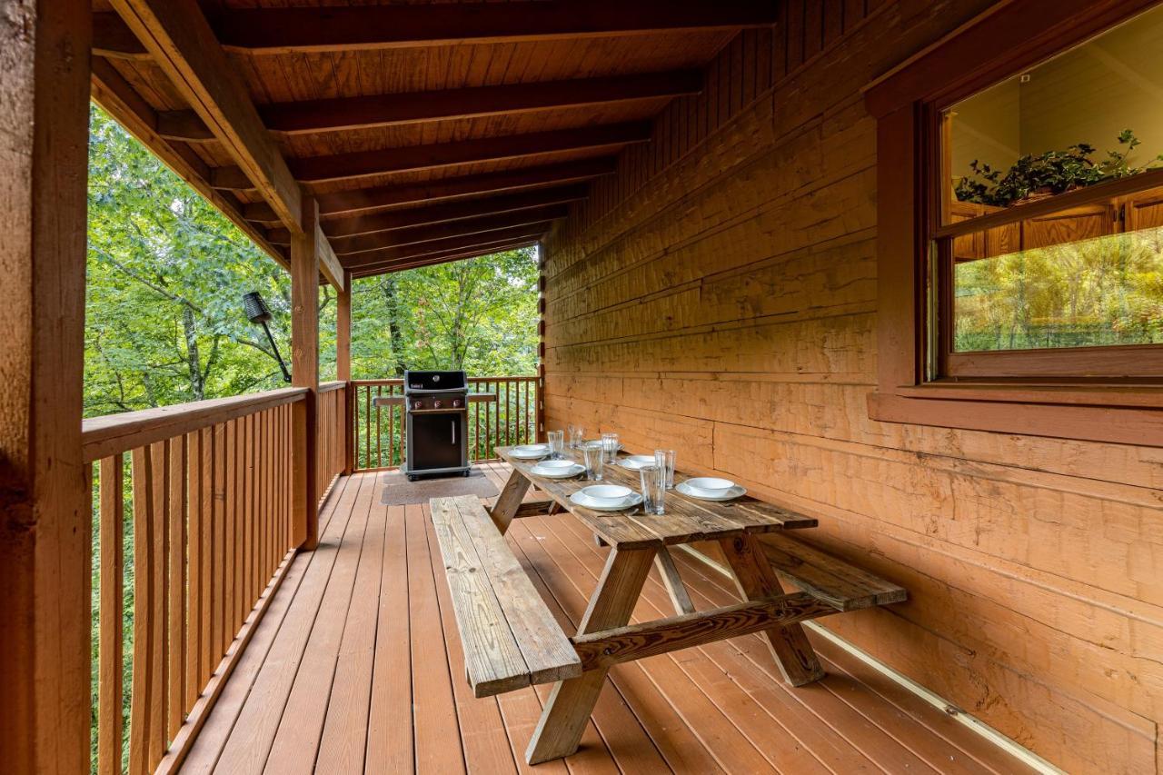 Firefly Hollow Cabin - Smoky Mountains - Soaky Mountain Water Park - Sevierville Convention Center Pigeon Forge Zewnętrze zdjęcie