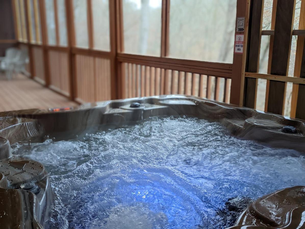 Firefly Hollow Cabin - Smoky Mountains - Soaky Mountain Water Park - Sevierville Convention Center Pigeon Forge Zewnętrze zdjęcie